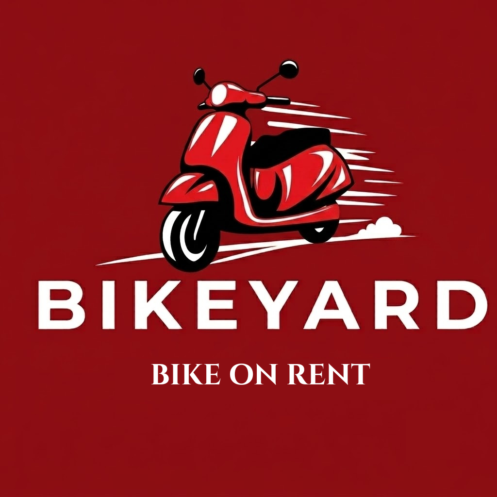 BikeYard Bike Rental logo