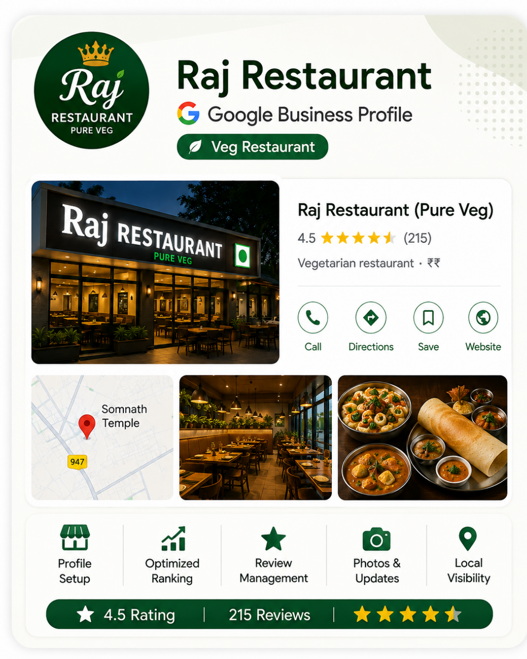 Raj Restaurant